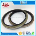 Double lip metal iron Skeleton Oil Sealing rings NBR TB oil seal Standard Oil seals